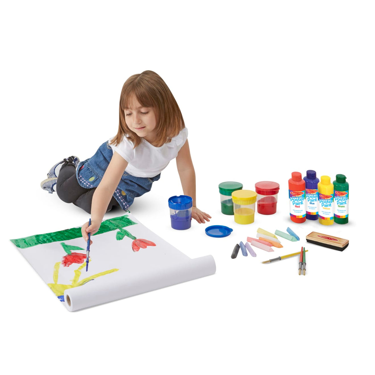 Educational Easel Companion Accessory Set