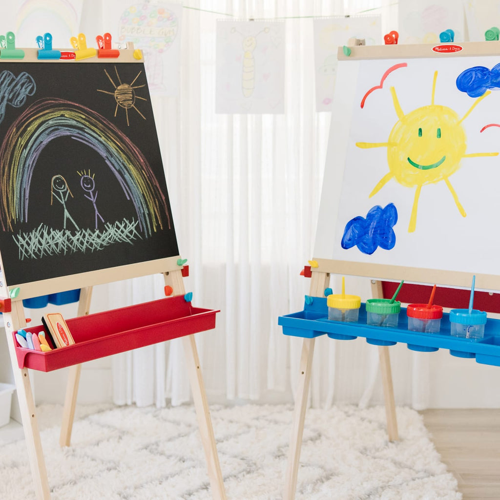 Educational Easel Companion Accessory Set