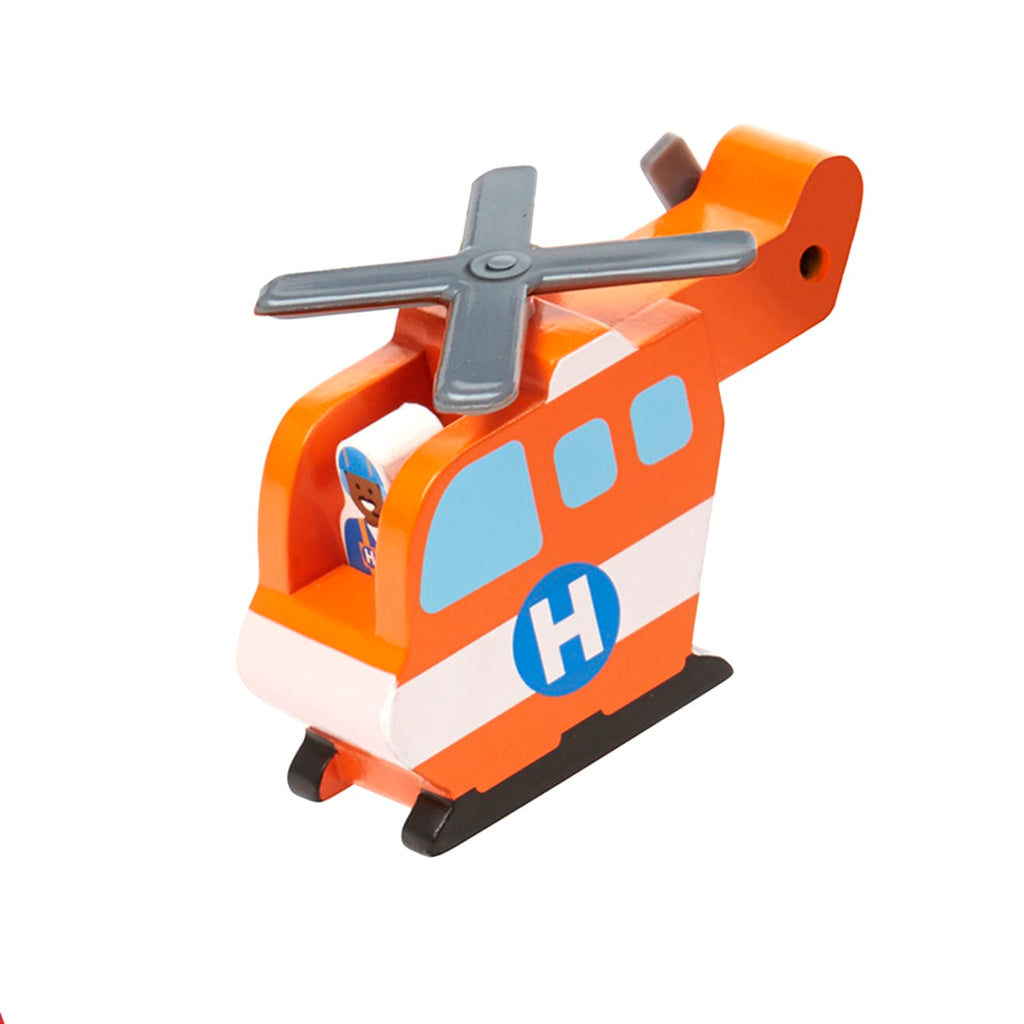 Educational Emergency Vehicle Set