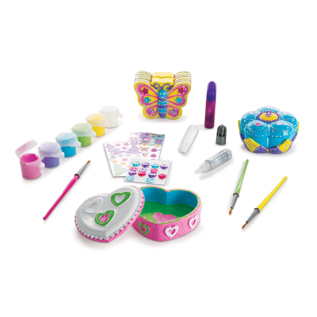 Educational Created by Me Favorite Things Craft Kit