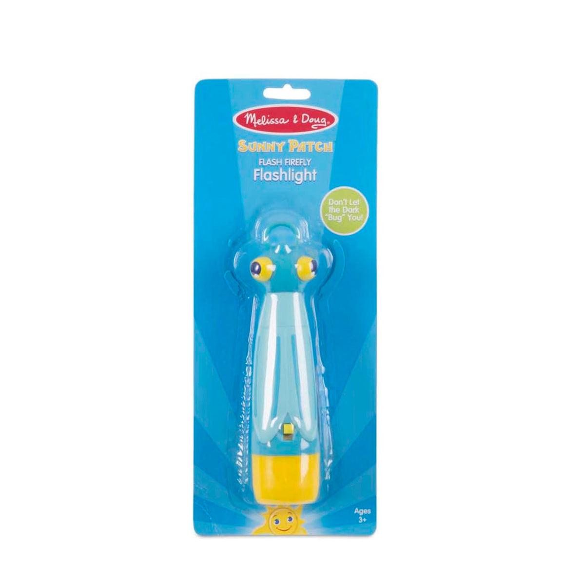 Educational Flash Firefly Flashlight