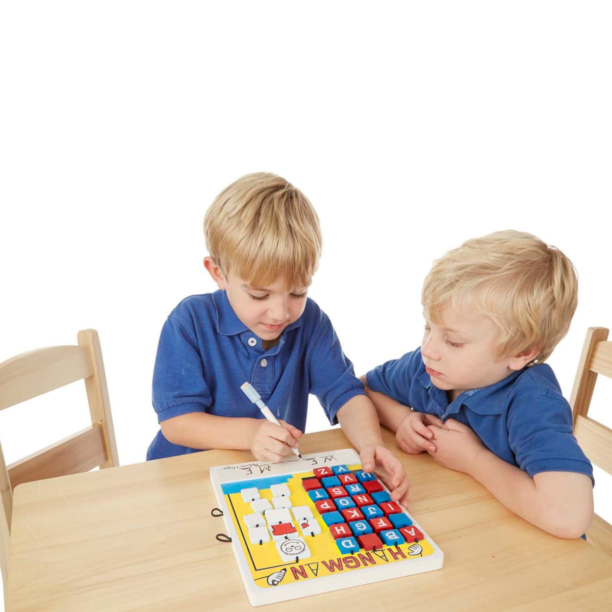Educational Flip-to-Win Hangman Travel Game