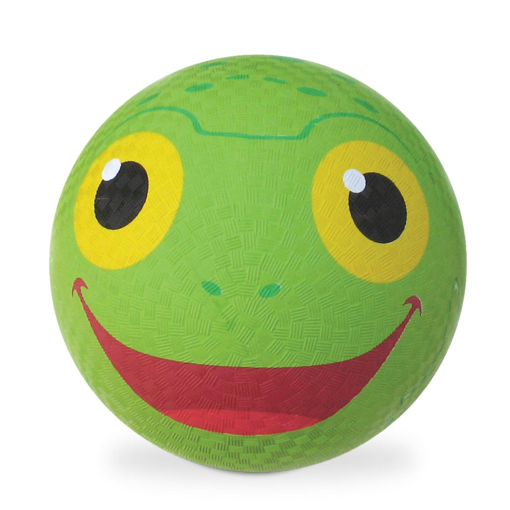 Educational Froggy Kickball