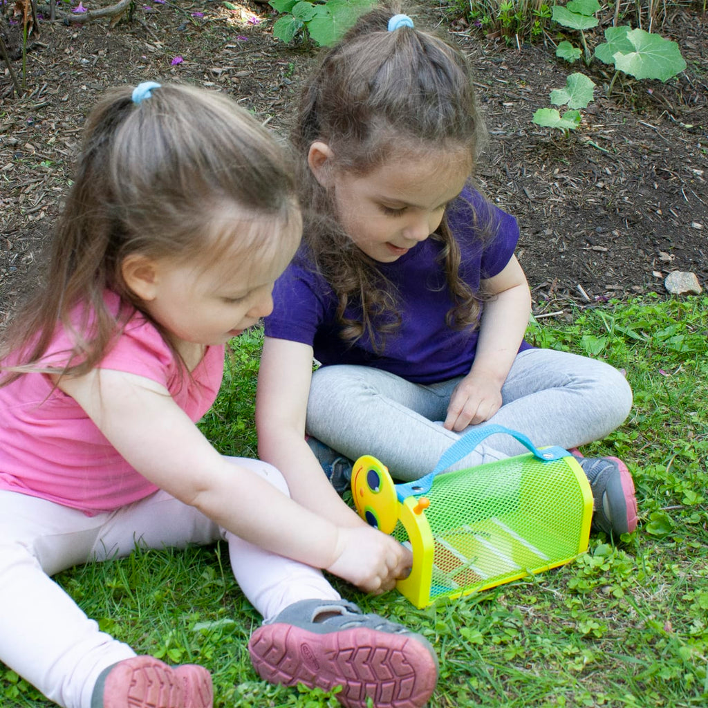 Educational Giddy Buggy Bug House