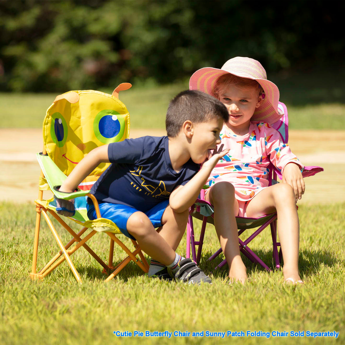 Educational Giddy Buggy Chair