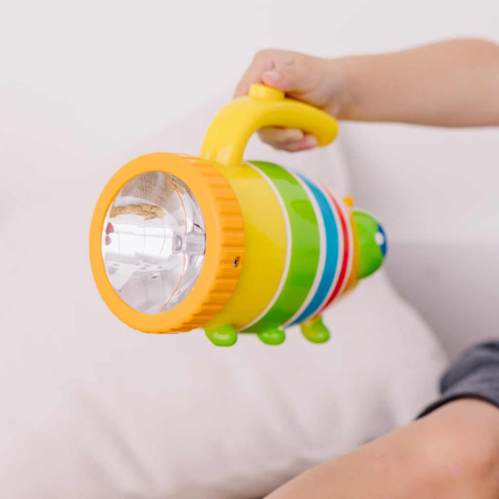 Educational Giddy Buggy Flashlight