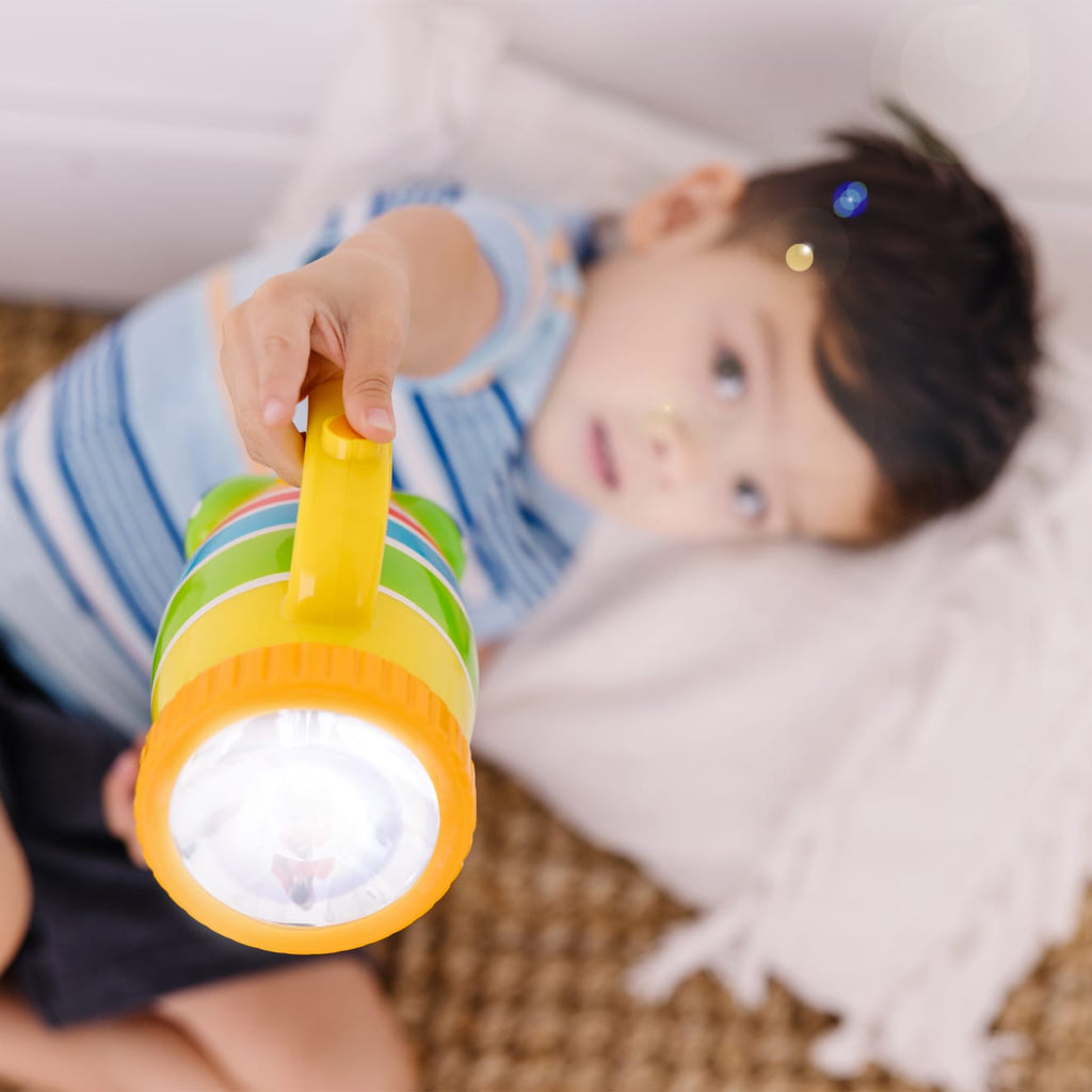 Educational Giddy Buggy Flashlight