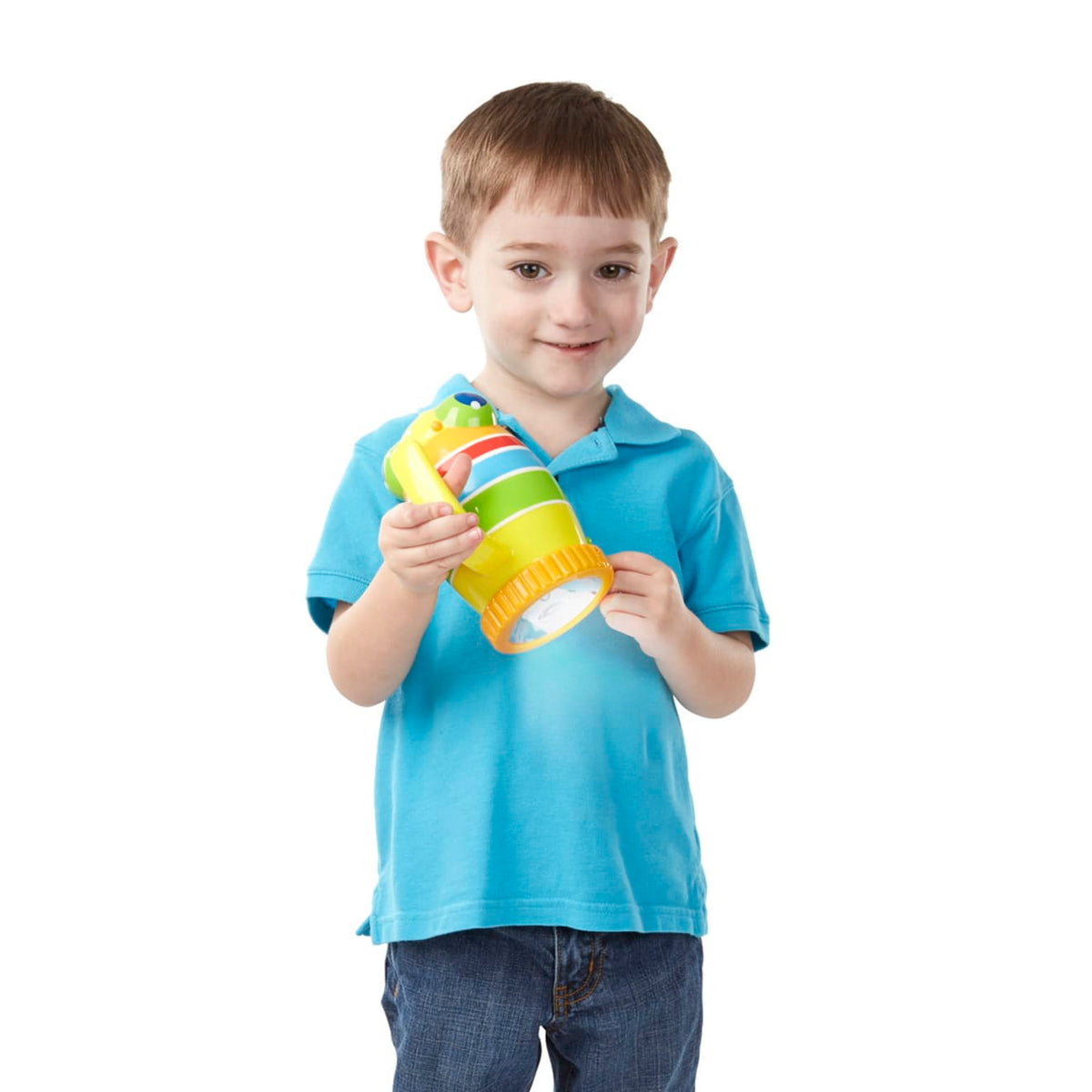 Educational Giddy Buggy Flashlight
