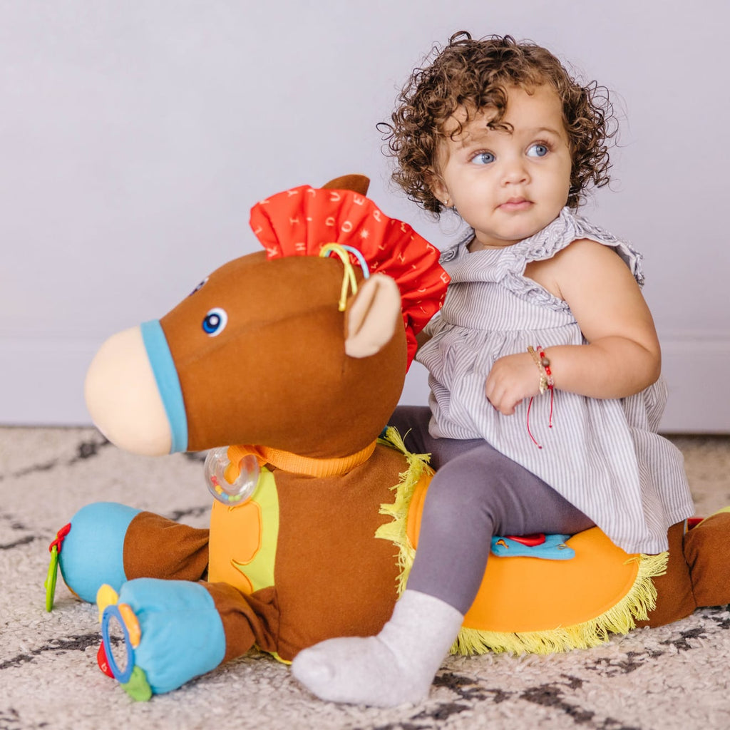 Educational Ks Kids Giddy-Up & Play Activity Toy