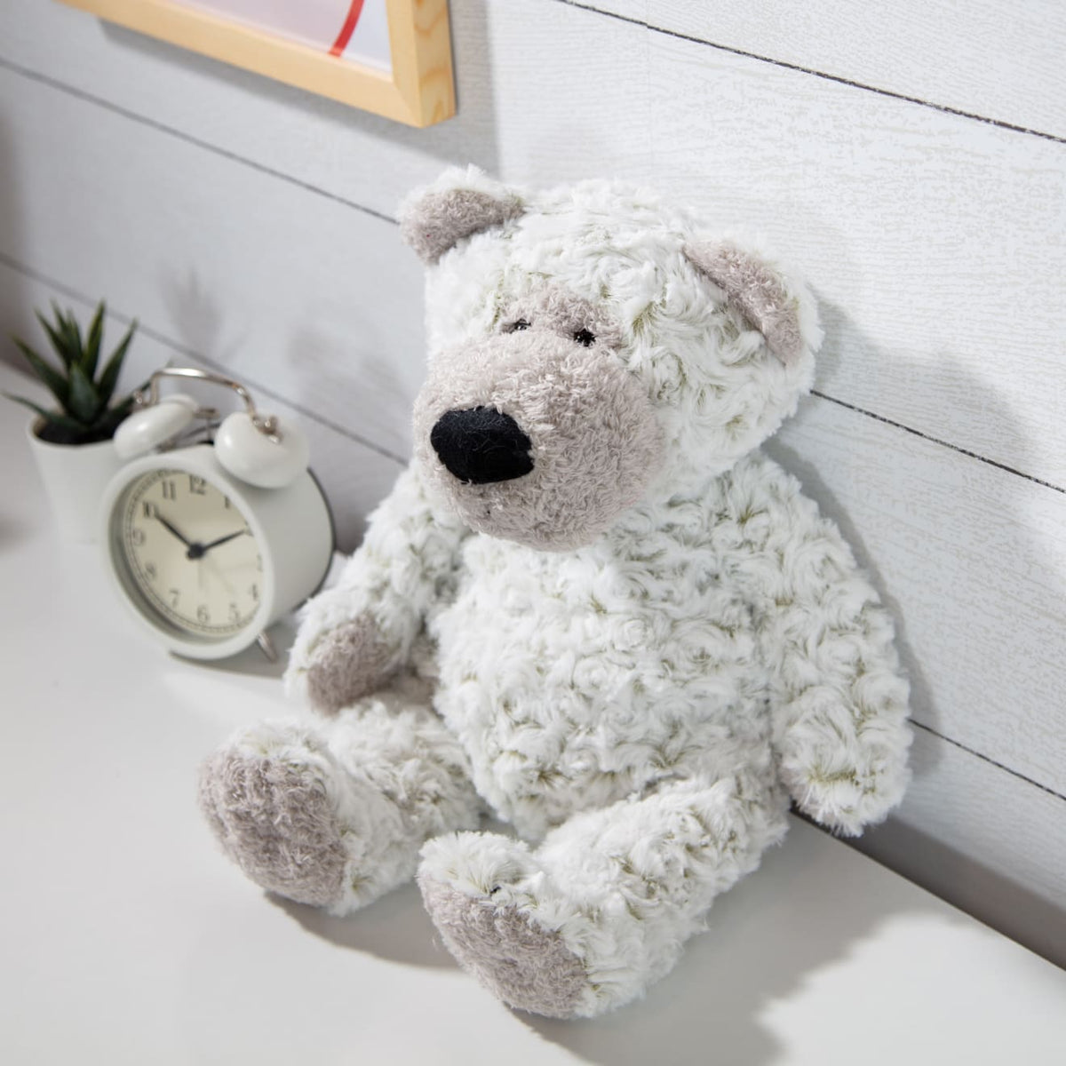 Educational Greyson Bear Stuffed Animal
