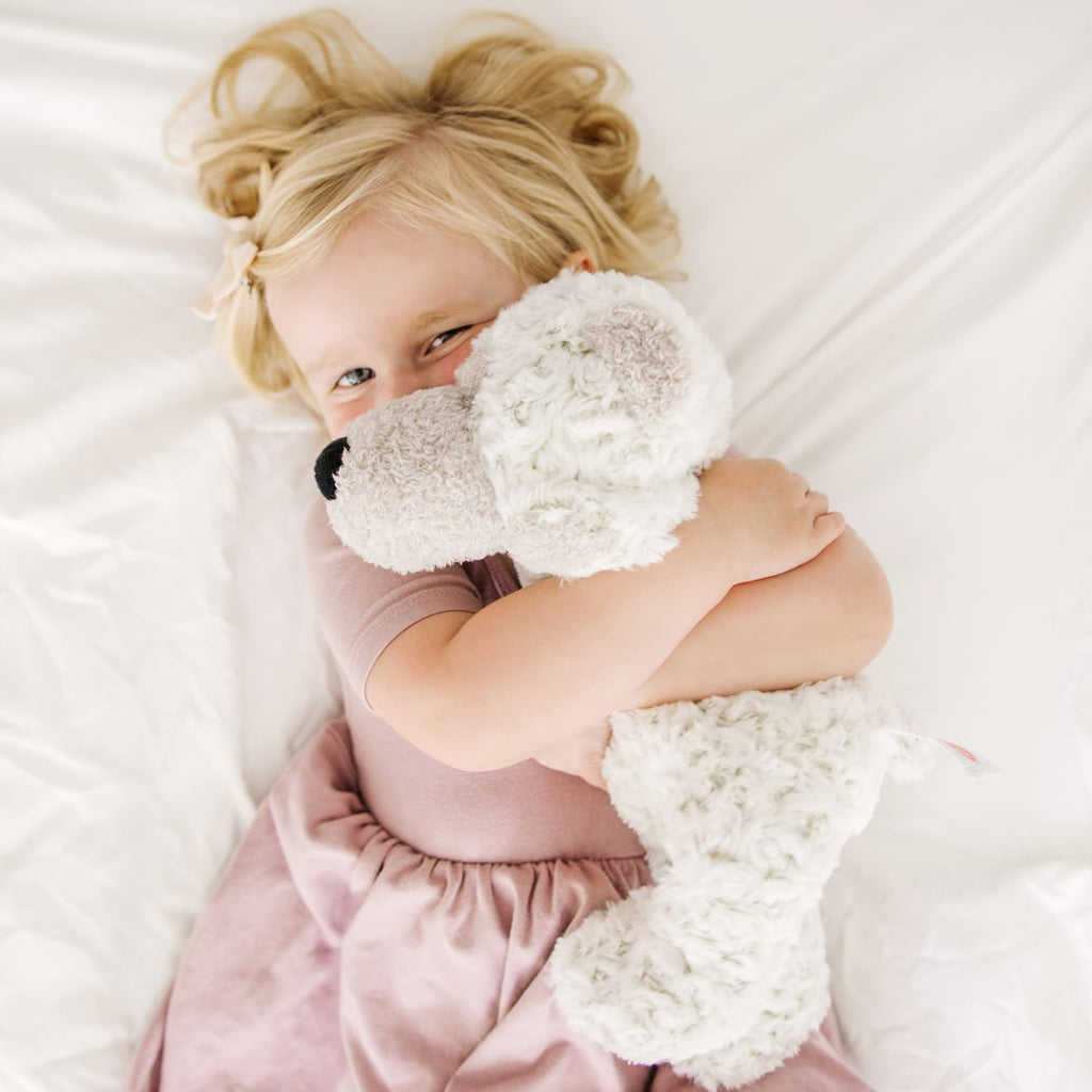 Educational Greyson Bear Stuffed Animal