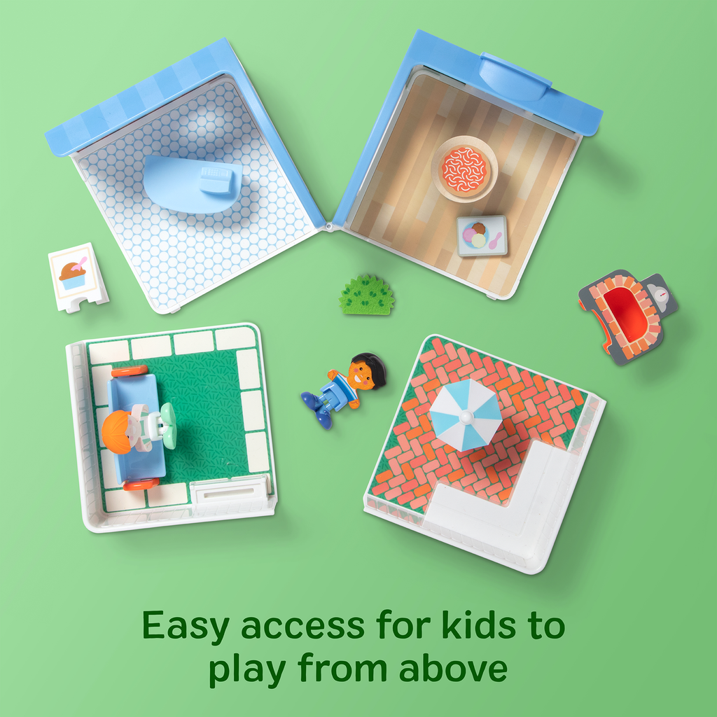 Educational Cheery Lane Bustling Town Bundle
