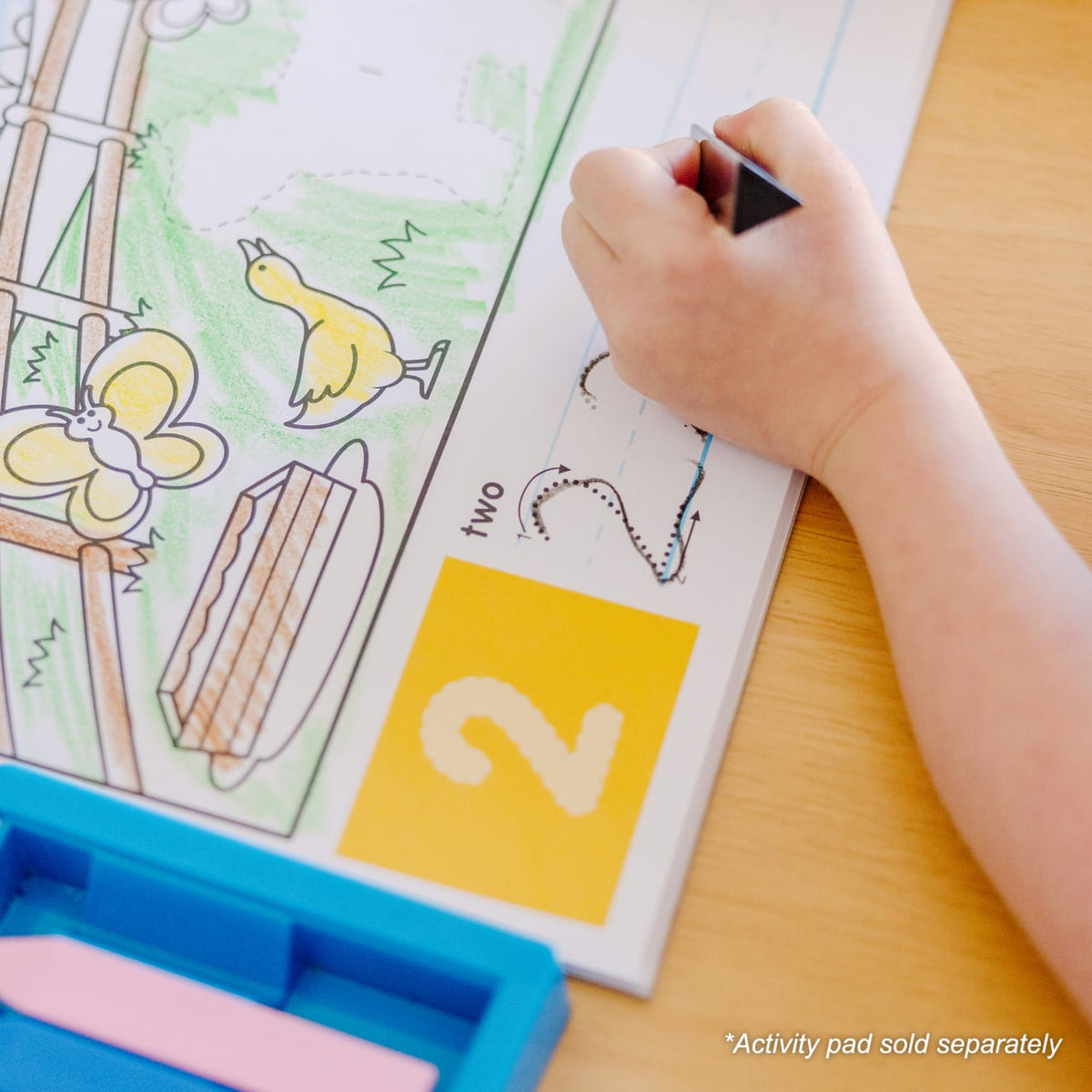 Educational Jumbo Triangular Crayons