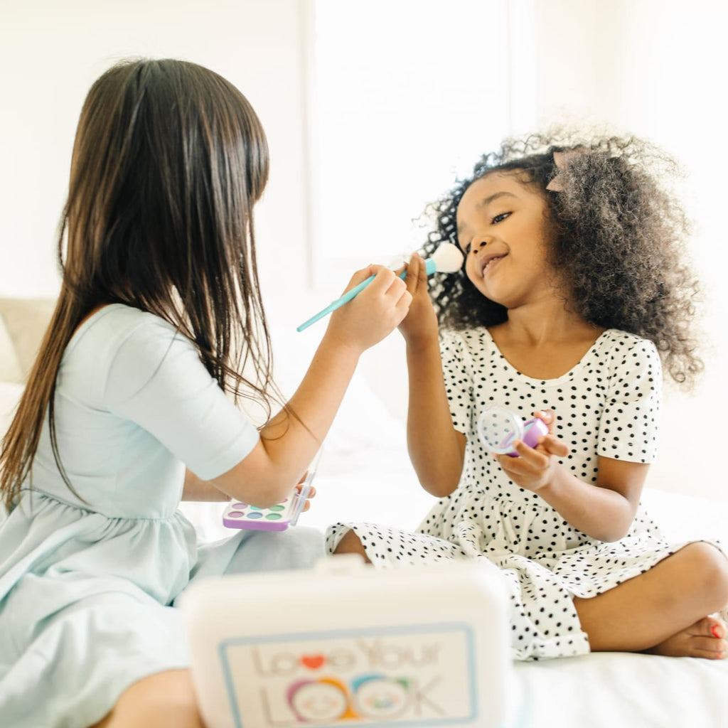 Educational LOVE YOUR LOOK - Makeup Kit Play Set