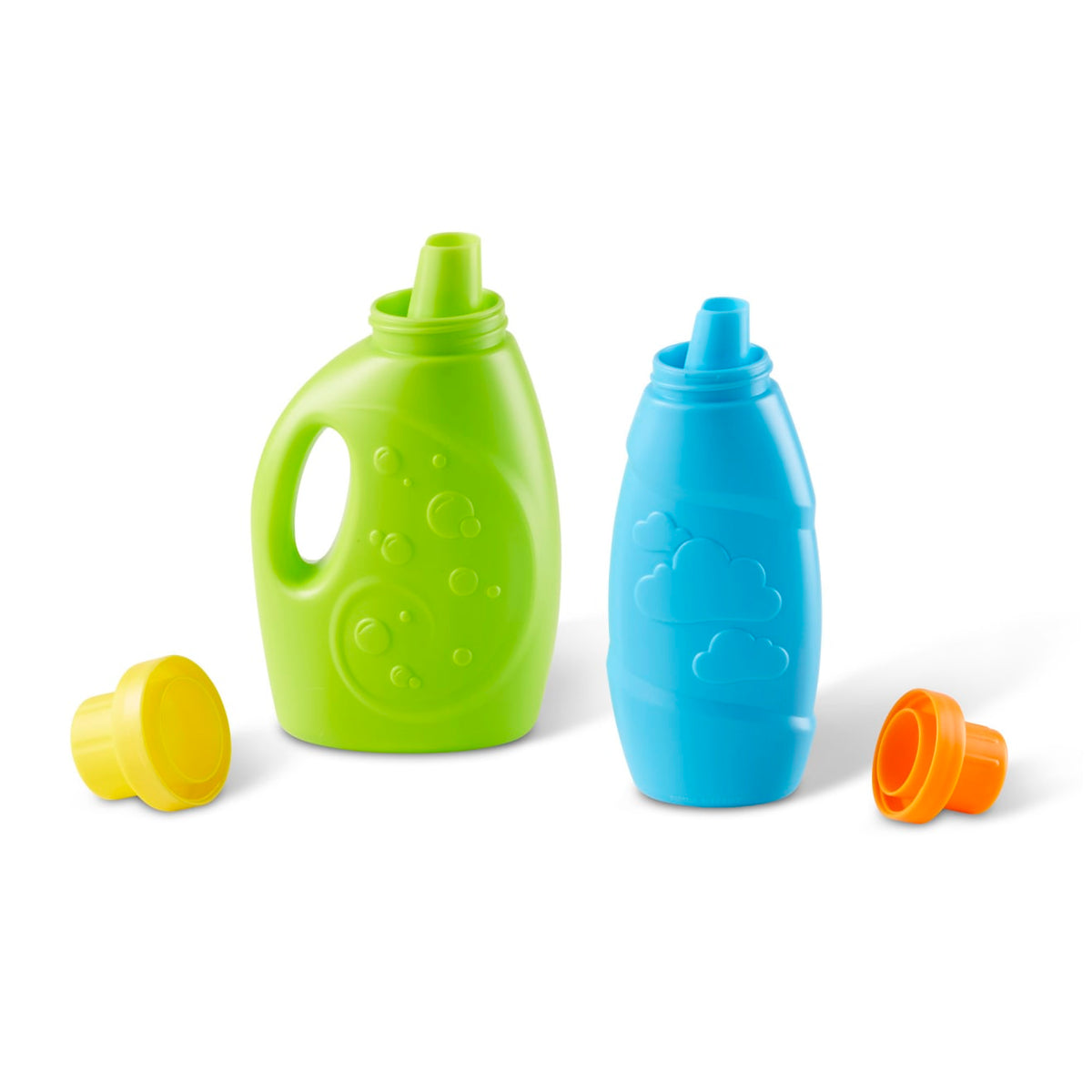Educational Laundry Basket Play Set