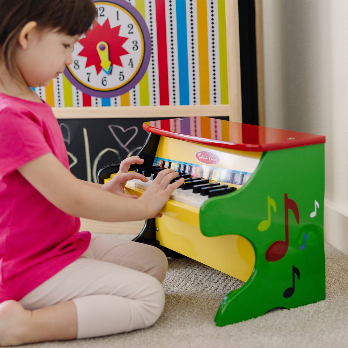 Educational Learn-to-Play Piano