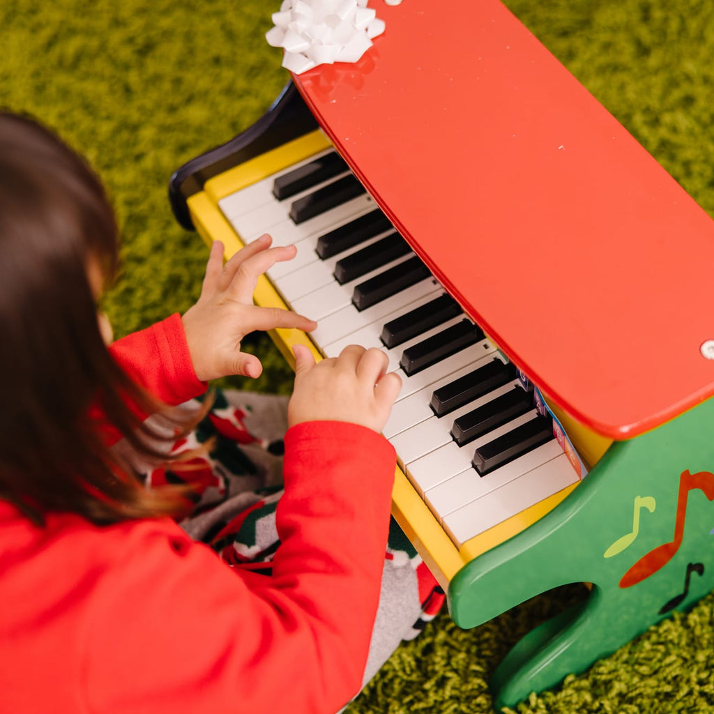 Educational Learn-to-Play Piano