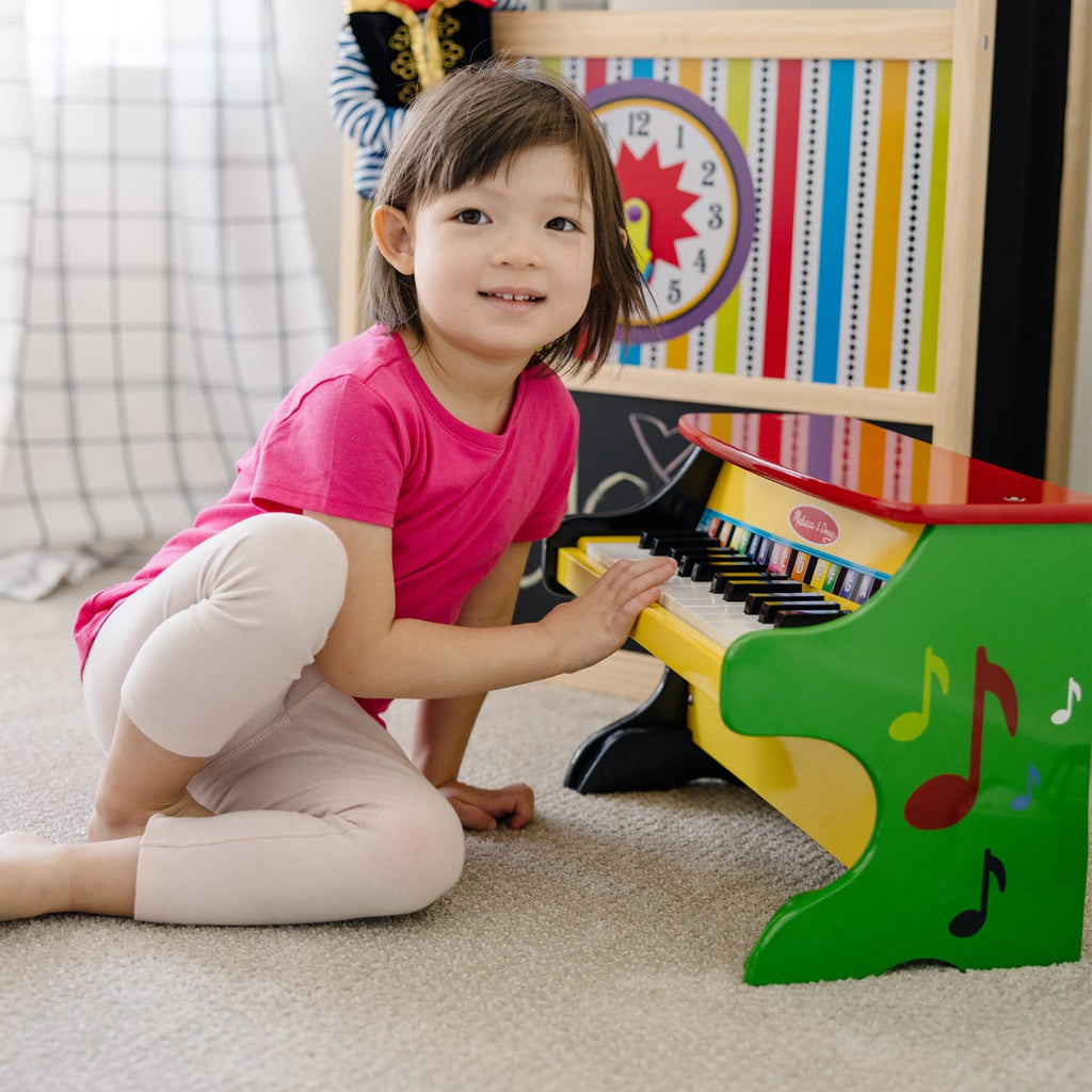 Educational Learn-to-Play Piano