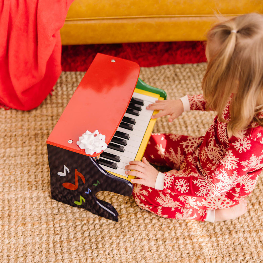 Educational Learn-to-Play Piano