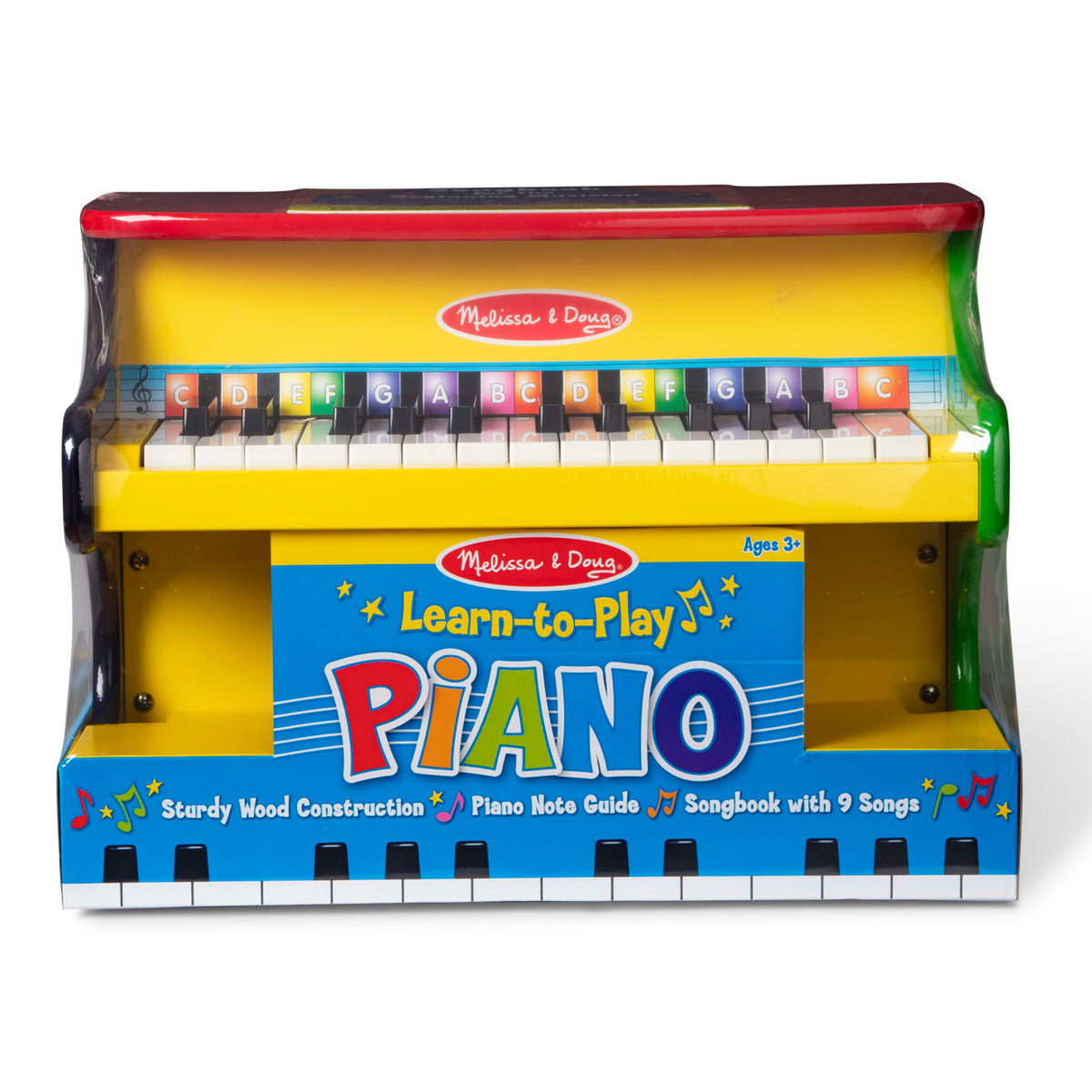 Educational Learn-to-Play Piano