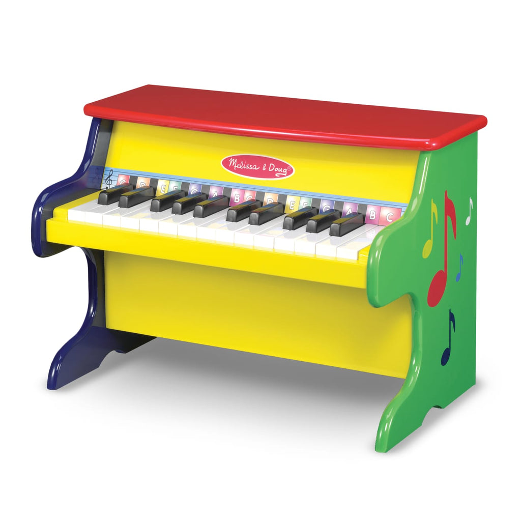 Educational Learn-to-Play Piano