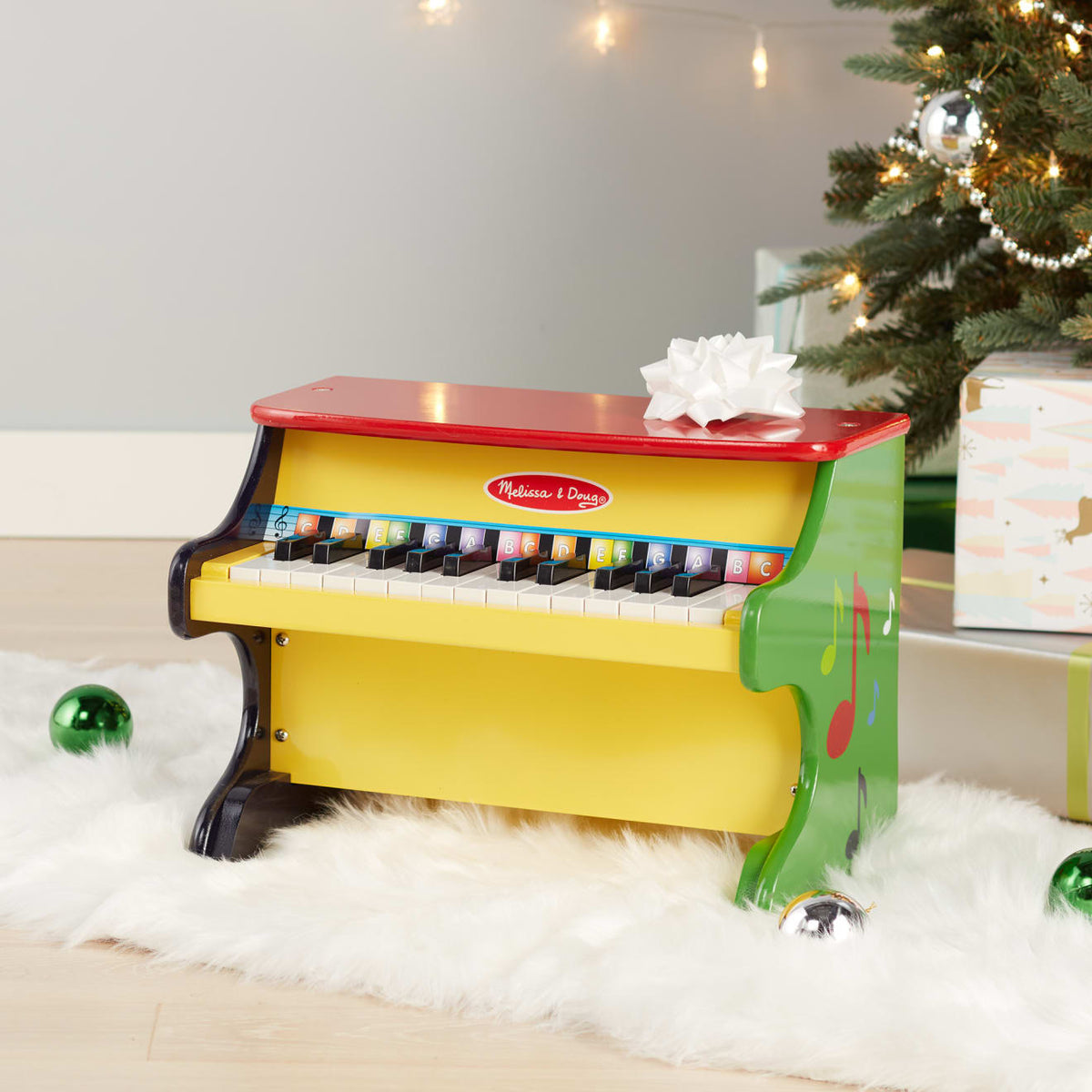 Educational Learn-to-Play Piano