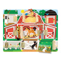 Educational Hide & Seek Farm