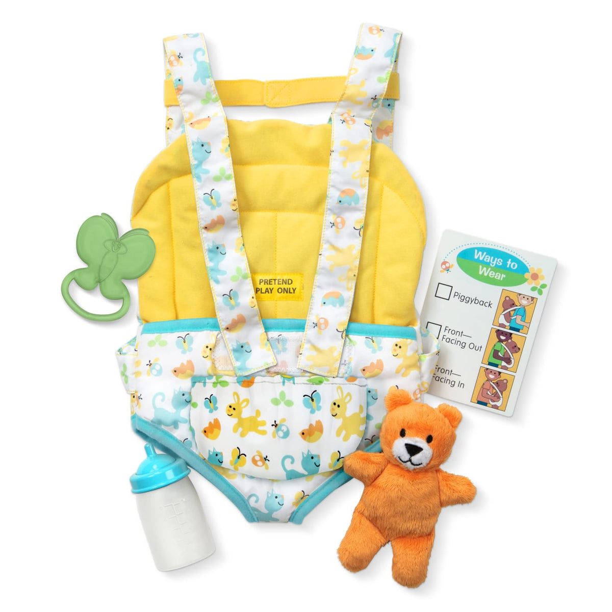 Educational Mine to Love Carrier Play Set