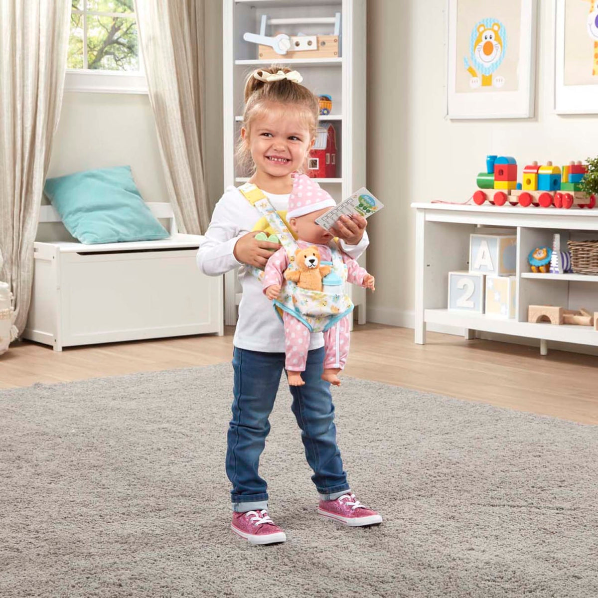 Educational Mine to Love Carrier Play Set