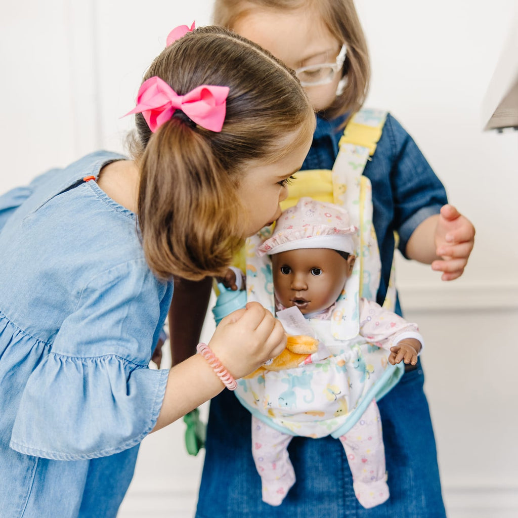 Educational Mine to Love Carrier Play Set