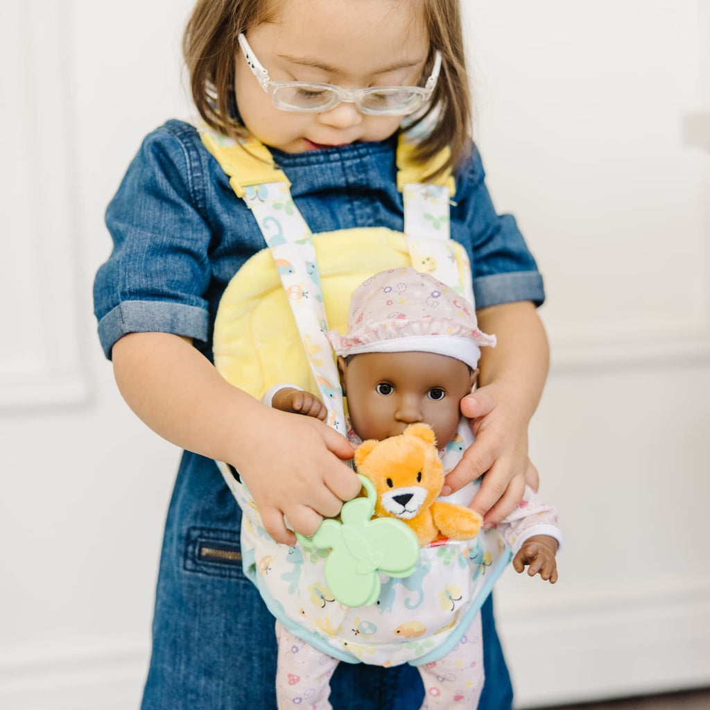 Educational Mine to Love Carrier Play Set