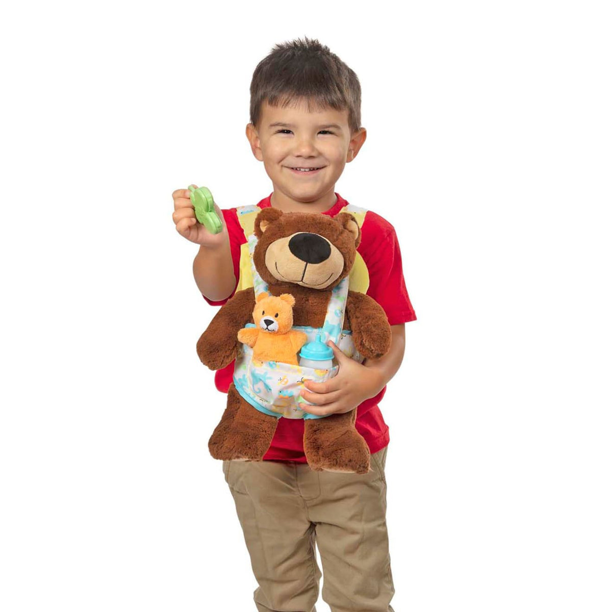 Educational Mine to Love Carrier Play Set
