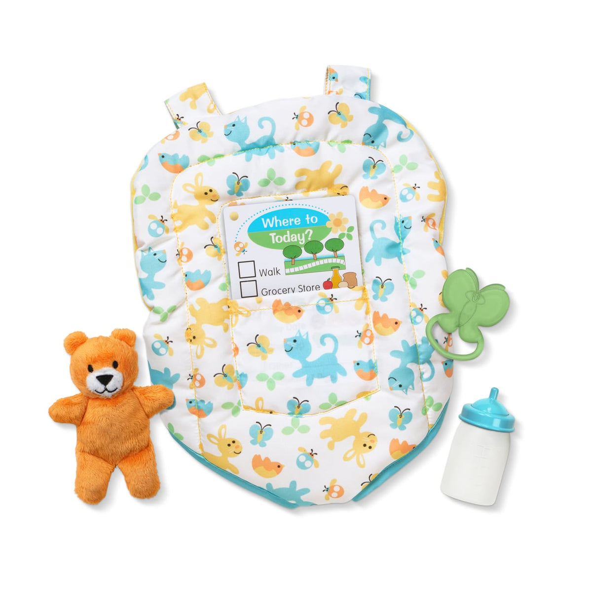 Educational Mine to Love Carrier Play Set