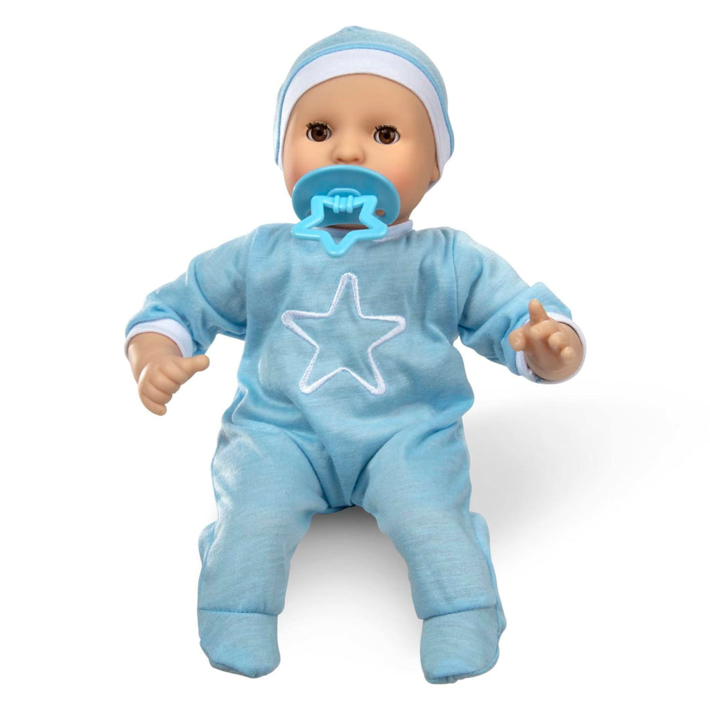Educational Mine to Love Jordan 12-Inch Baby Doll