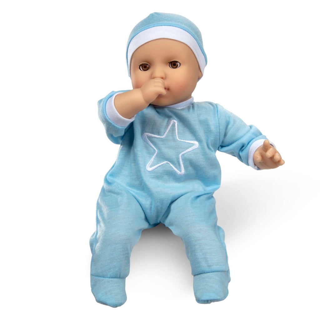 Educational Mine to Love Jordan 12-Inch Baby Doll