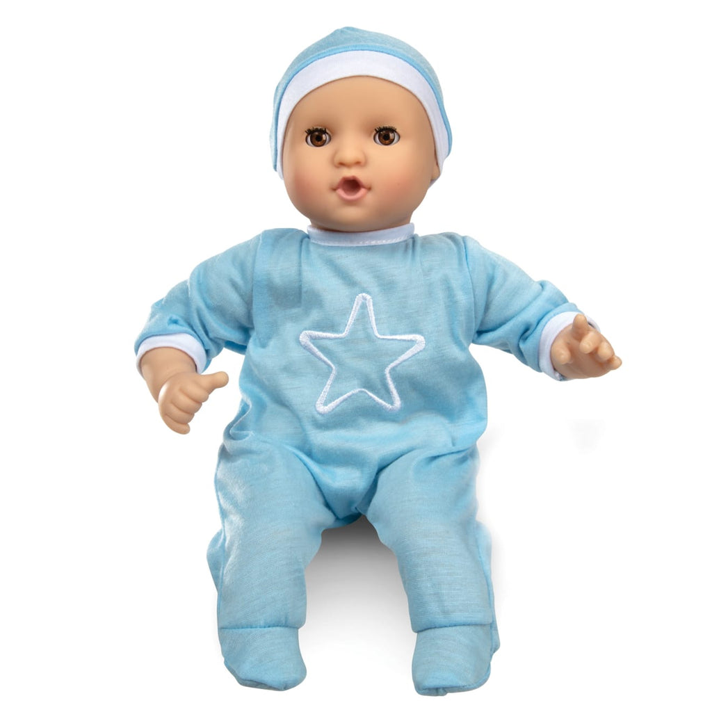 Educational Mine to Love Jordan 12-Inch Baby Doll