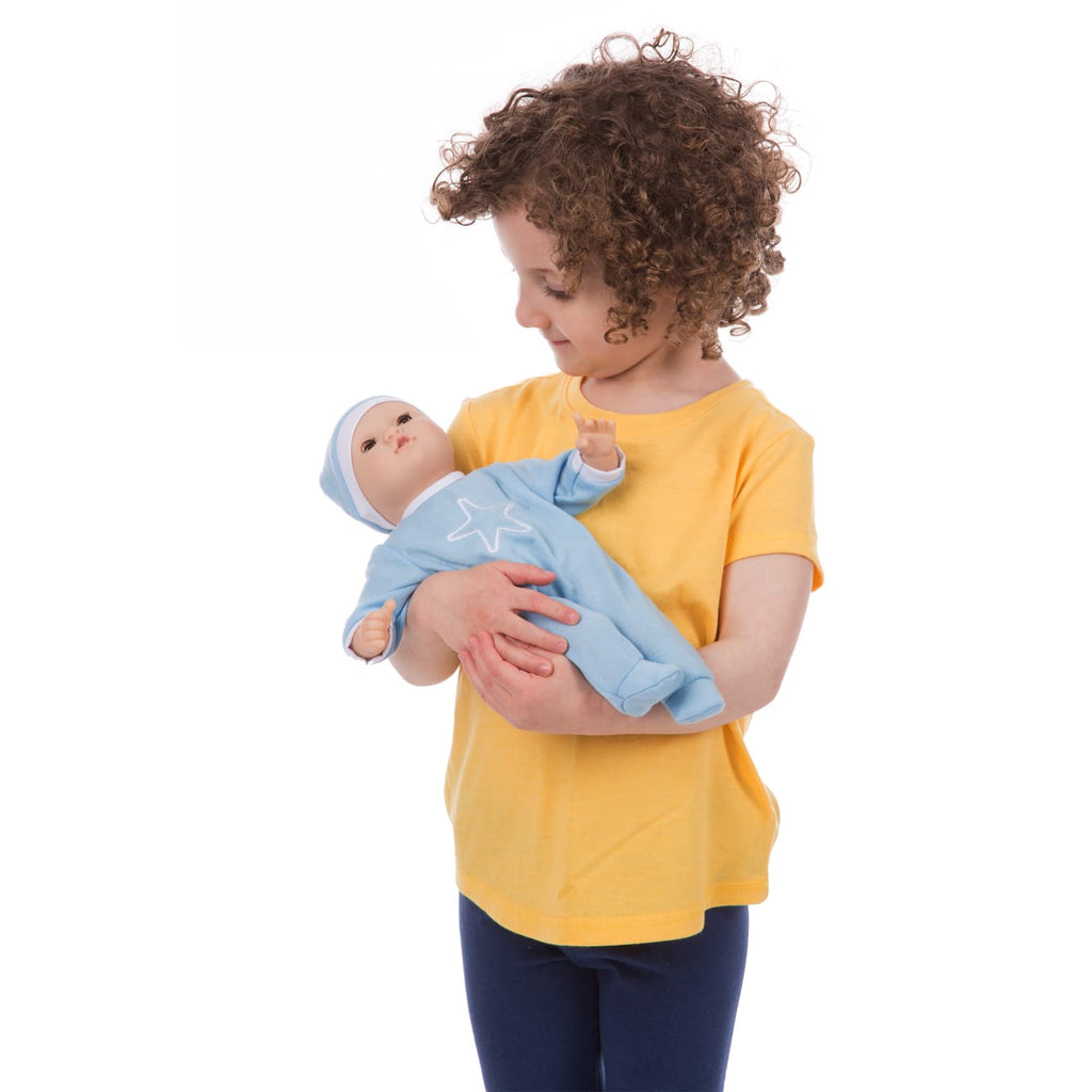 Educational Mine to Love Jordan 12-Inch Baby Doll