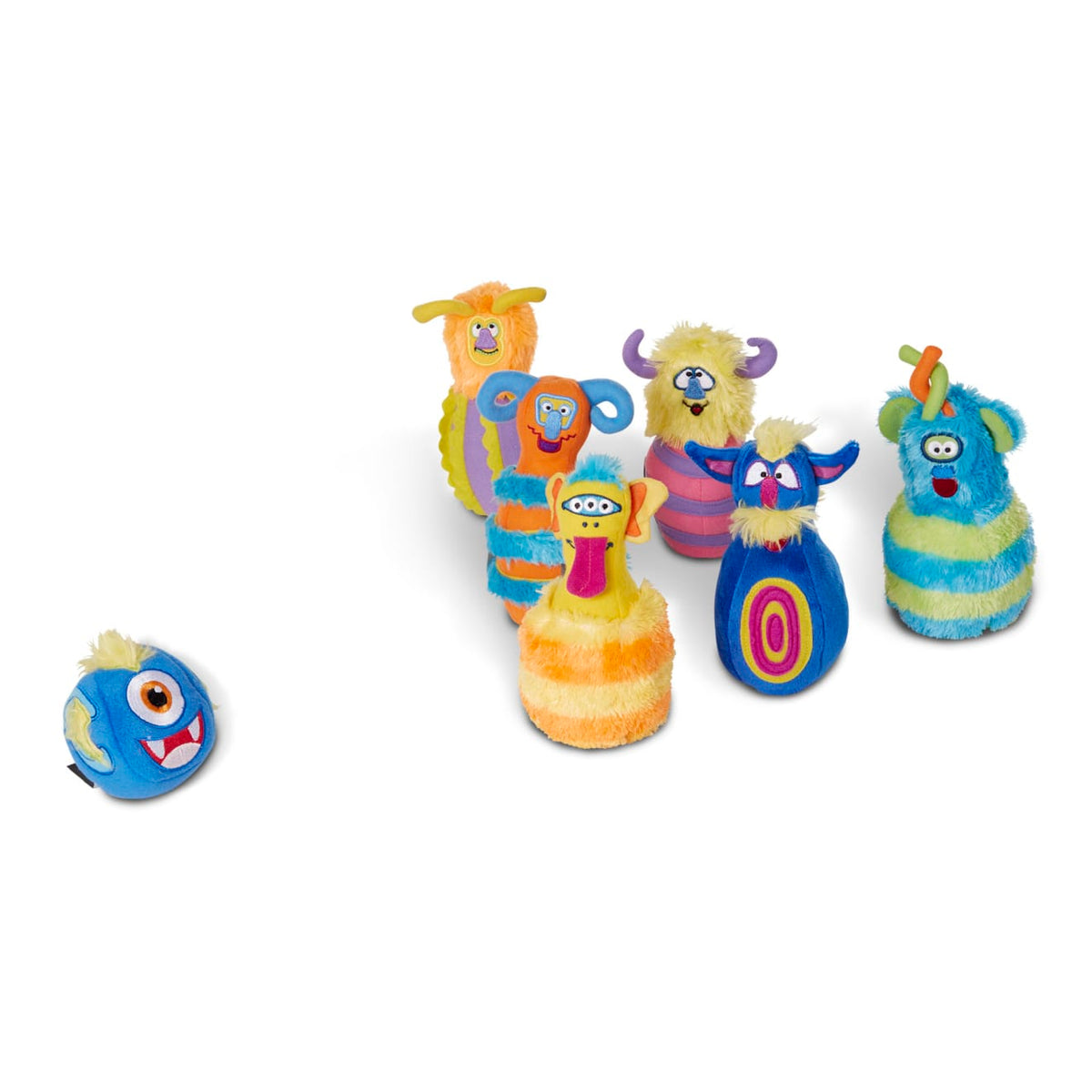 Educational Monster Bowling