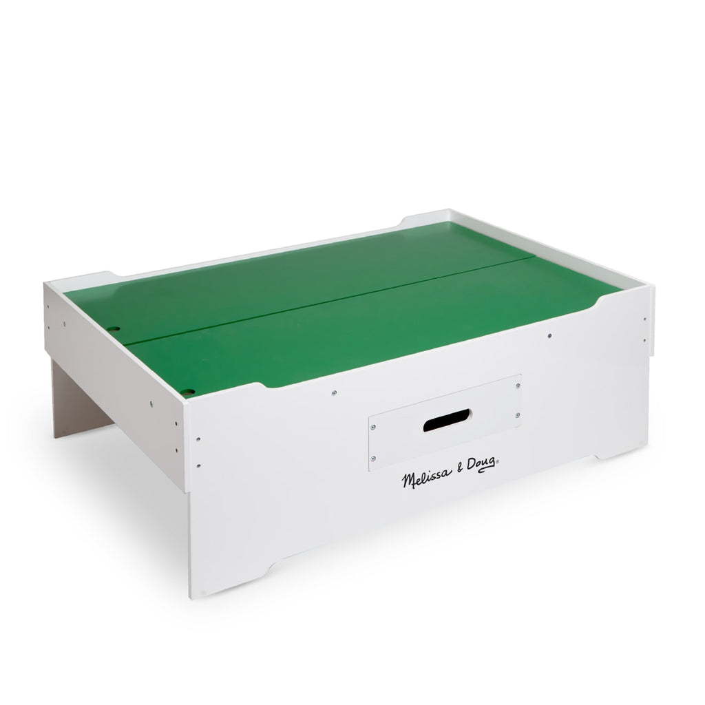 Educational Multi-Activity Train Table