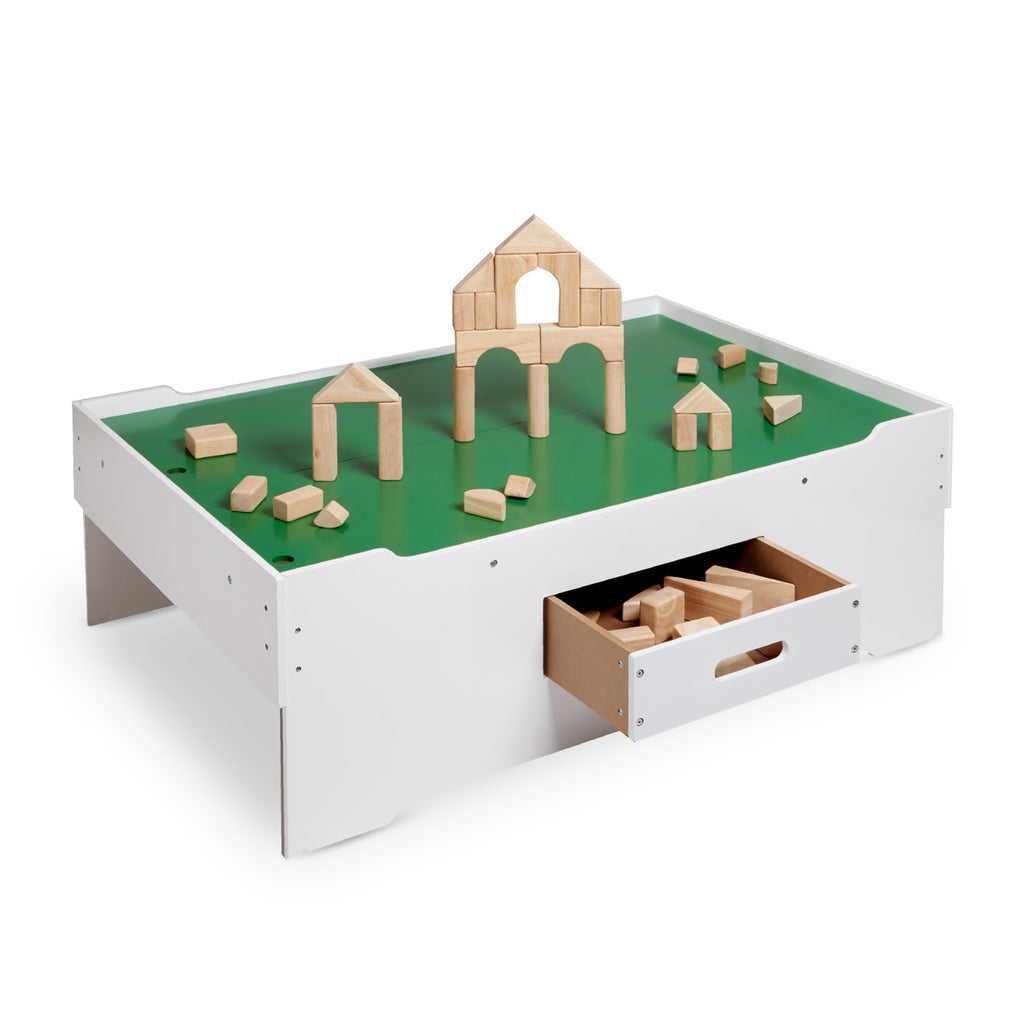 Educational Multi-Activity Train Table