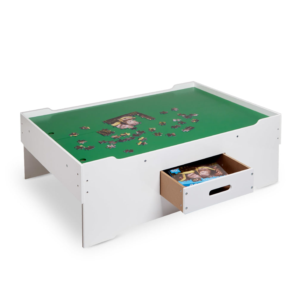 Educational Multi-Activity Train Table