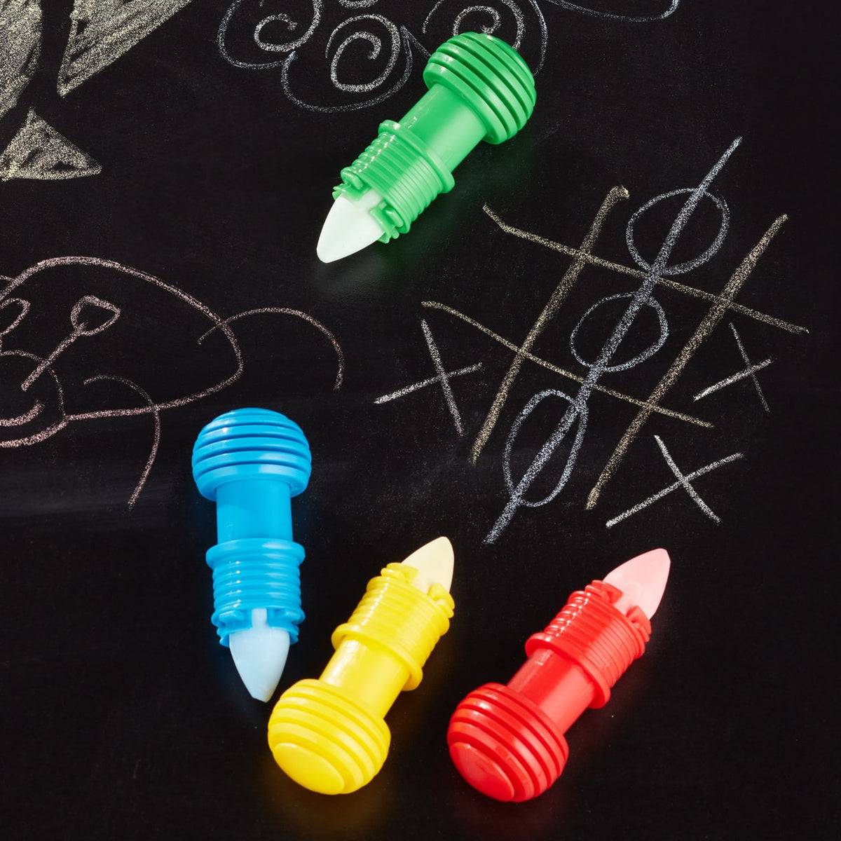 Educational My First Sidewalk Chalk Set