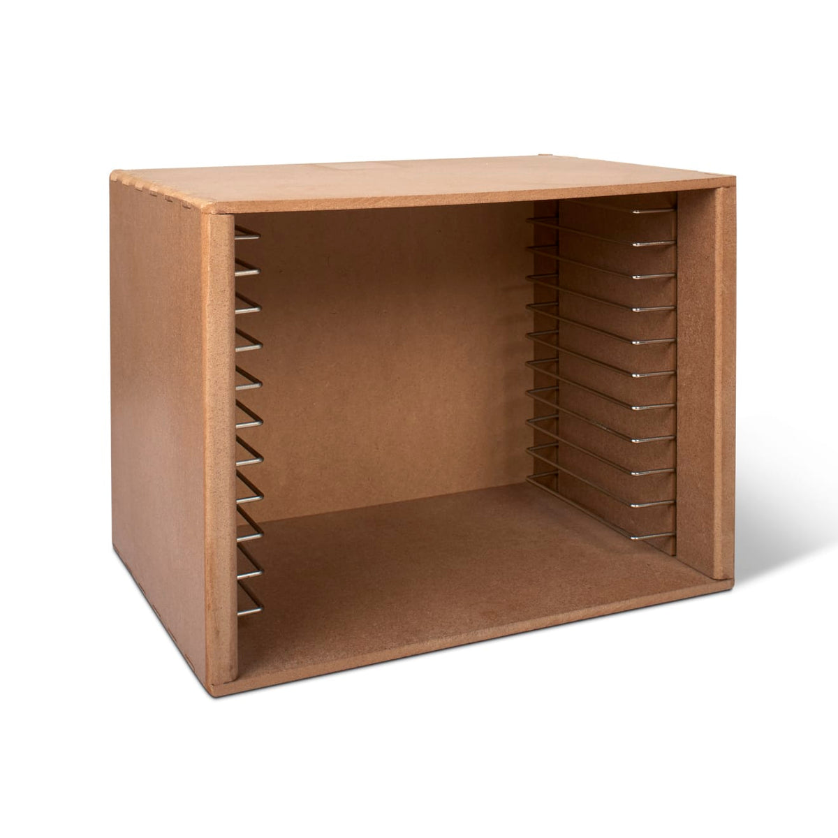 Educational Natural Wood Puzzle Case