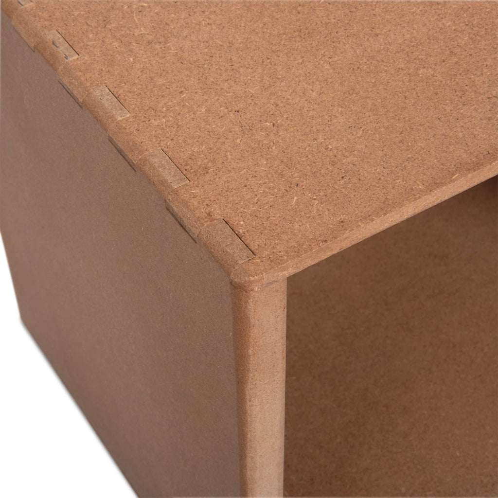 Educational Natural Wood Puzzle Case