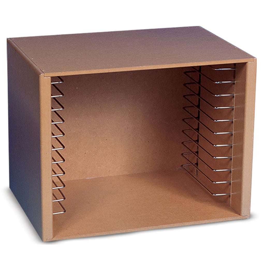 Educational Natural Wood Puzzle Case
