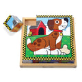Educational Pets Cube Puzzle