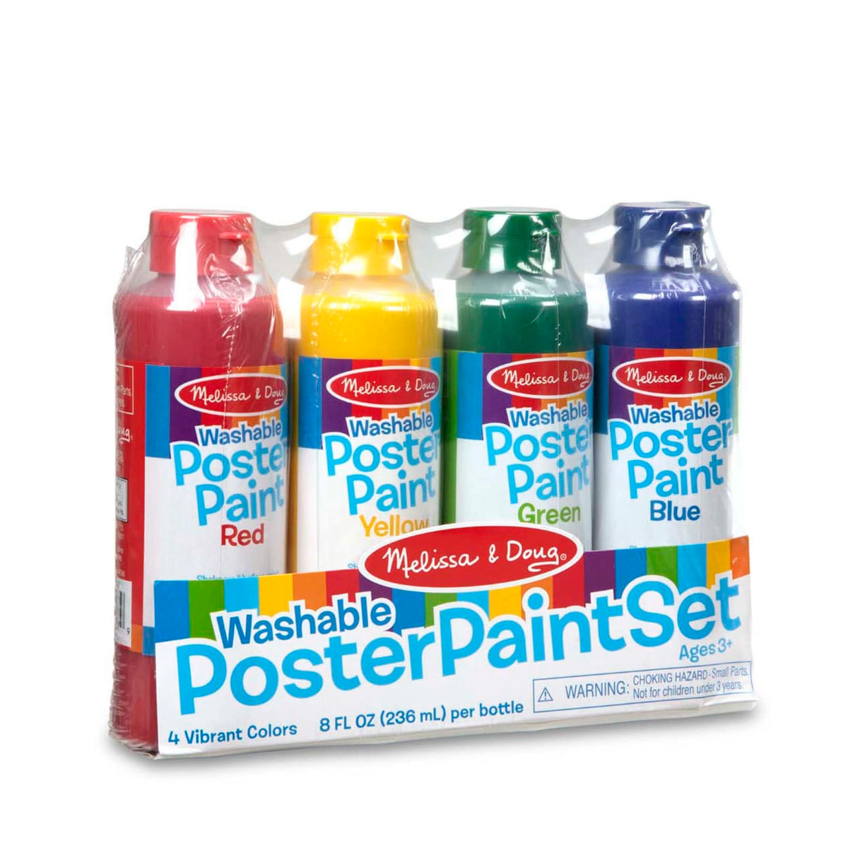 Educational Washable Poster Paint Set