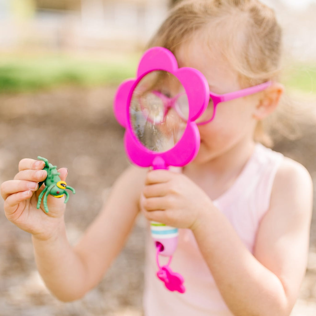 Educational Pretty Petals Magnifier