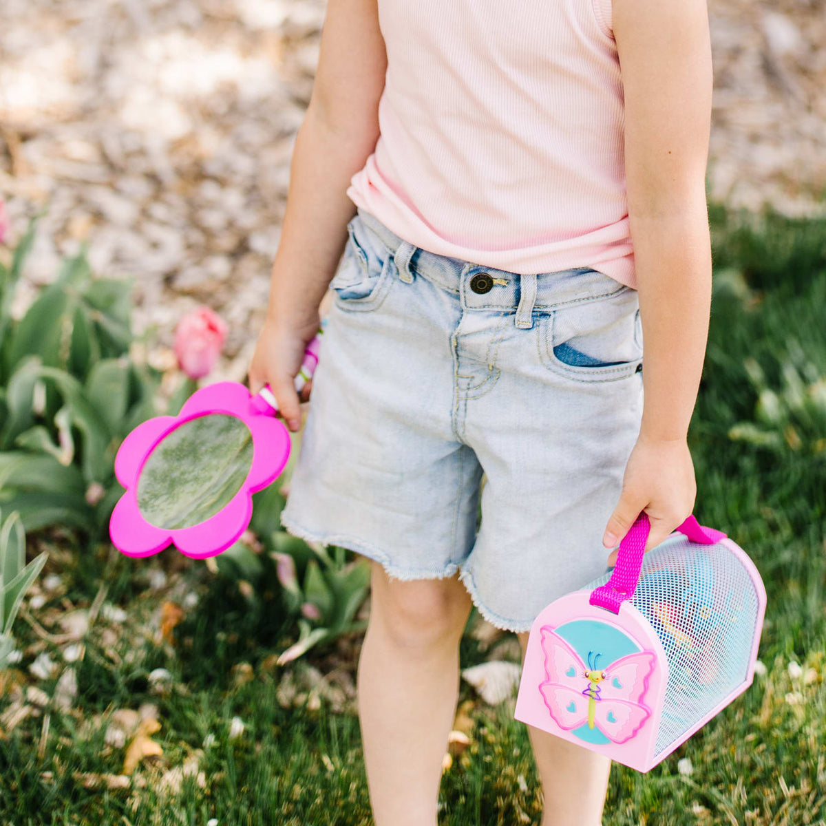 Educational Pretty Petals Magnifier