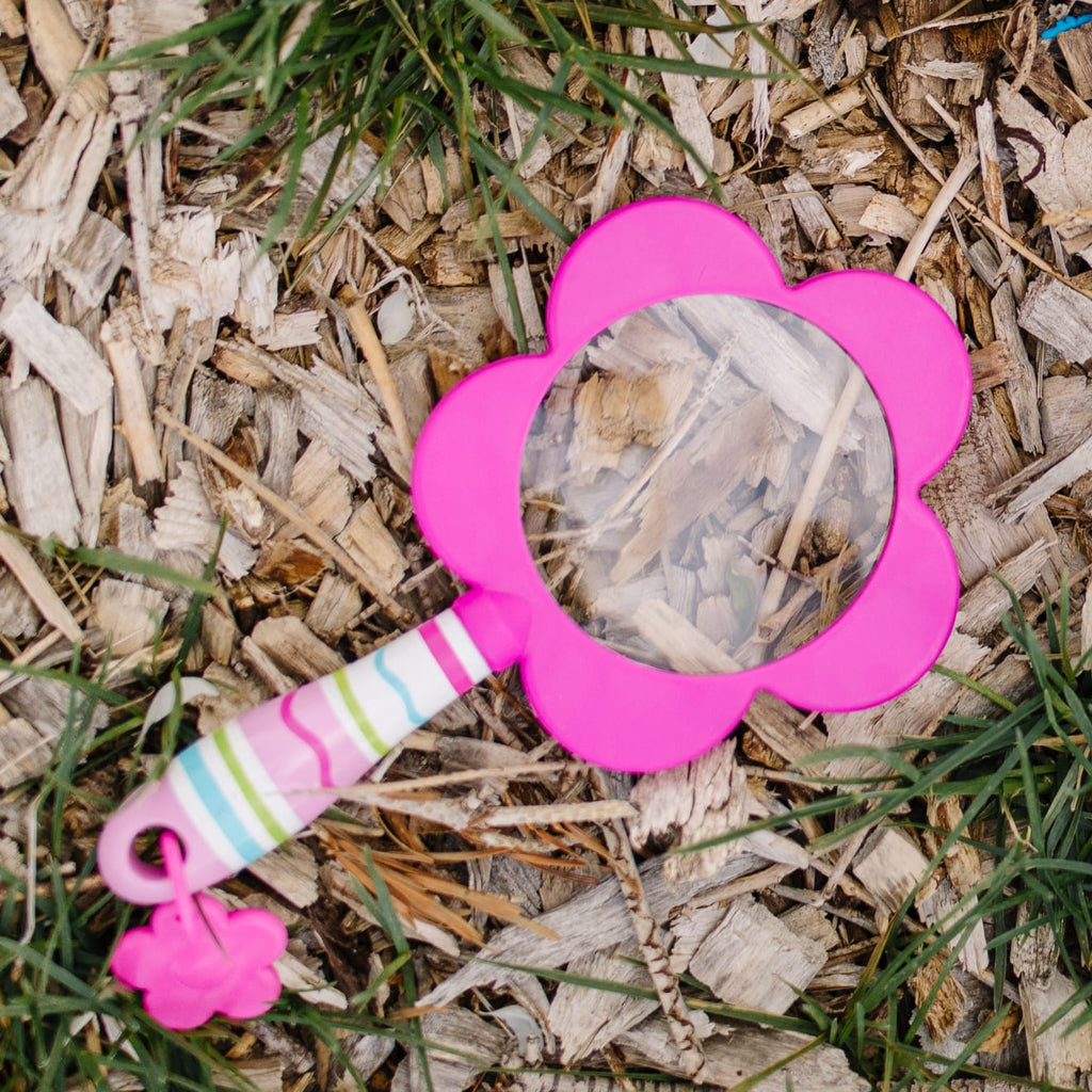 Educational Pretty Petals Magnifier